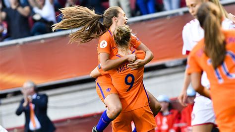 Netherlands Wins Womens European Soccer Championship Sportsnetca