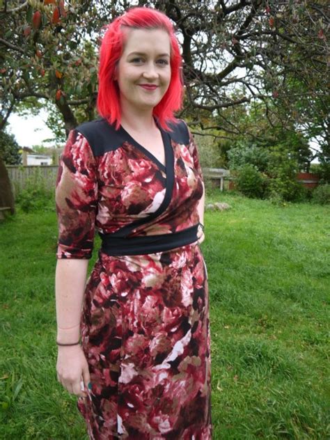 Review: Gillian Dress by Muse Patterns