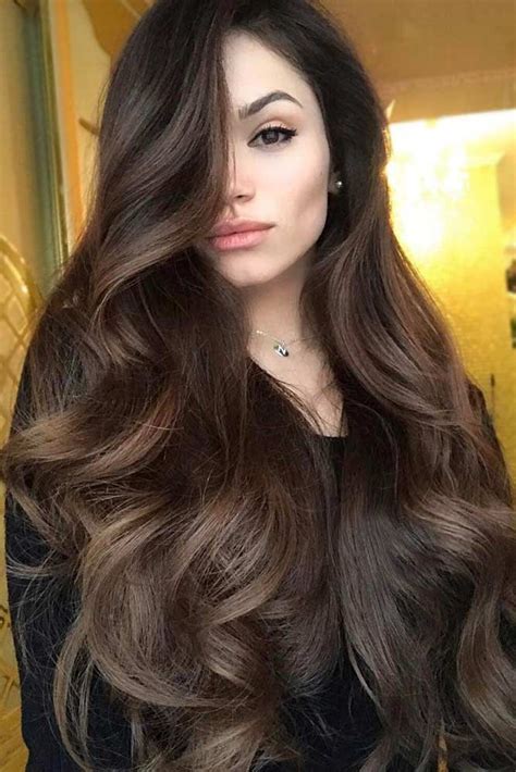 Long Hair Womens Styles If You Are About To Get Yourself Black Hair