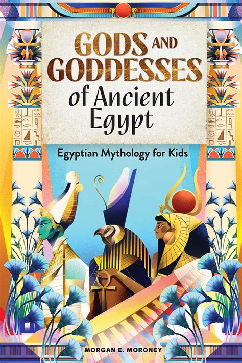 meel t s illustration gods and goddesses of ancient egypt egyptian mythology