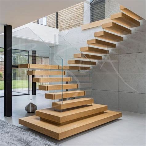 32 Brilliant Staircase Design Ideas To Beautify Your Interior