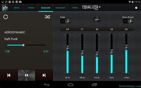 Eq is so much more than the rock preset in your spotify app. Equalizer + Pro (Music Player) v0.12 Apk
