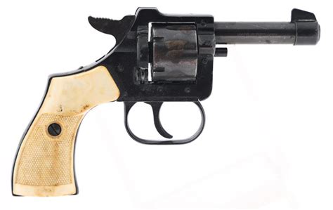 Sold At Auction German Gecado 22 Short Caliber Revolver