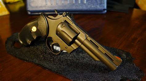 Colt Peacekeeper 4 357 Magnum New Never Fired 357 Magnum For Sale