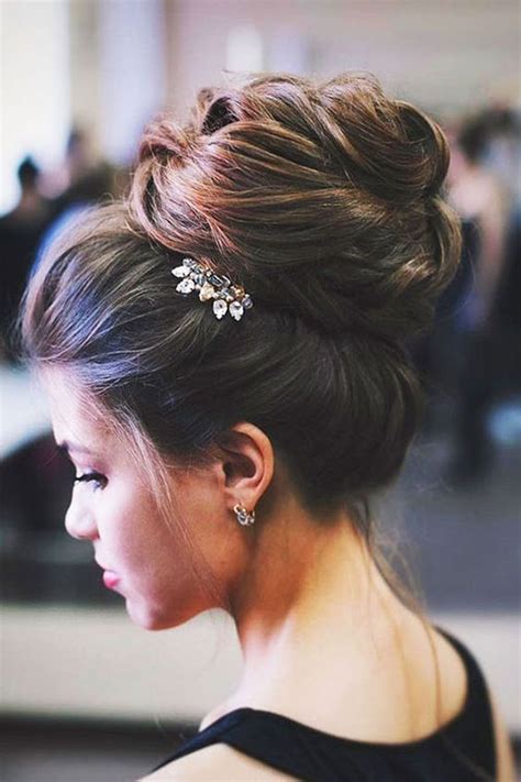 Check spelling or type a new query. 25 Amazing Bun Hairstyle for Wedding | Hairstyles and ...