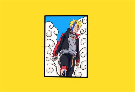 640 Boruto Uzumaki Hd Wallpapers And Backgrounds