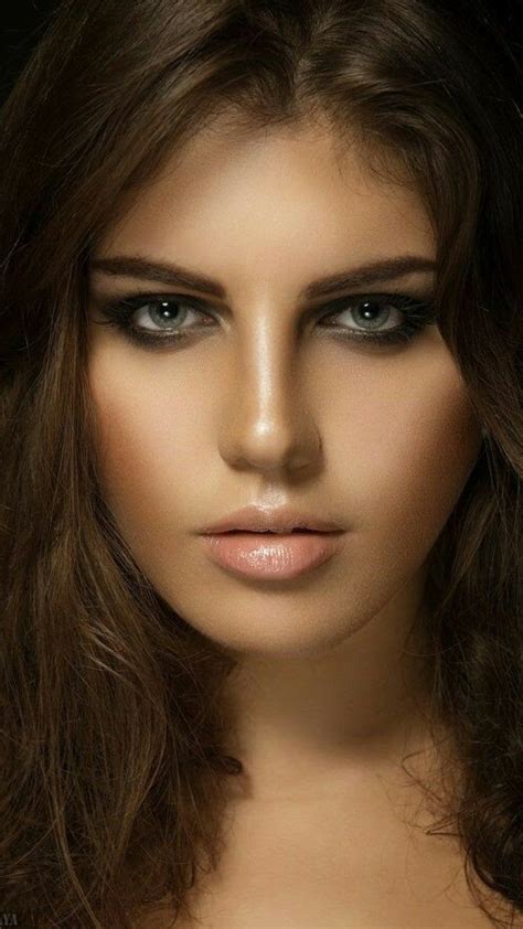 Belleza Ex Tica Stunning Eyes Most Beautiful Faces Beautiful Models Gorgeous Girls Beautiful