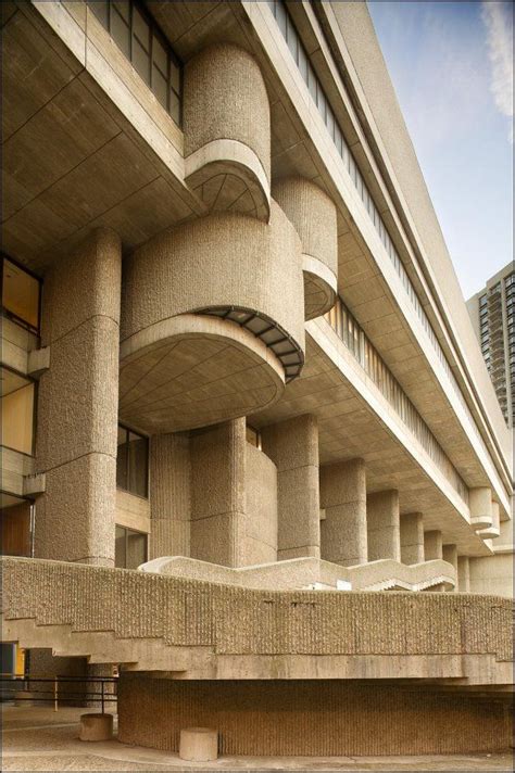 The Government Service Center By Paul Rudolph 1971 Boston Ma Photo