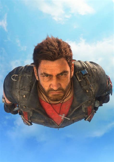 Just Cause 3 Poster Just Cause 3 Xbox One Xbox One Pc