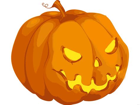 Calabaza Halloween Png Free Logo Image