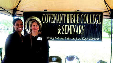 Covenant Bible College And Seminary College Choices