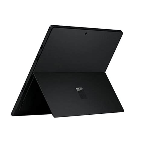 Microsoft Surface Pro 7 Intel Core I7 1065g716gb256gb123 Negro