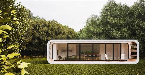 Coodo The Tiny Home Of The Future Insidehook
