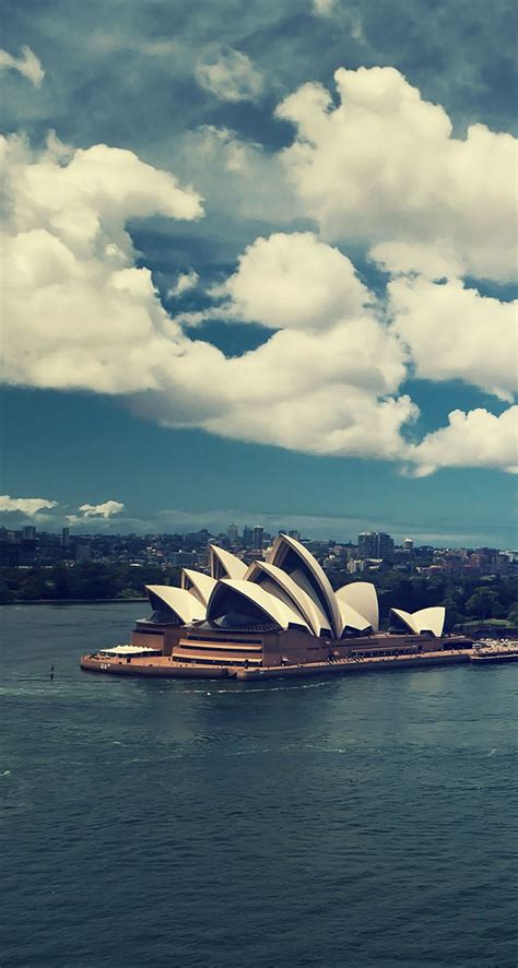 Sydney Australia Harbour The Iphone Wallpapers