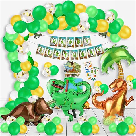 Buy Dinosaur Birthday Party Decorations Birthday Party Supplies