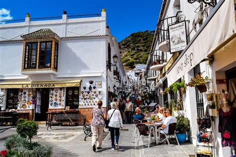 15 Things To Do In Mijas Spain A Whitewashed Cliffside