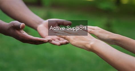Active Support - M&D Care