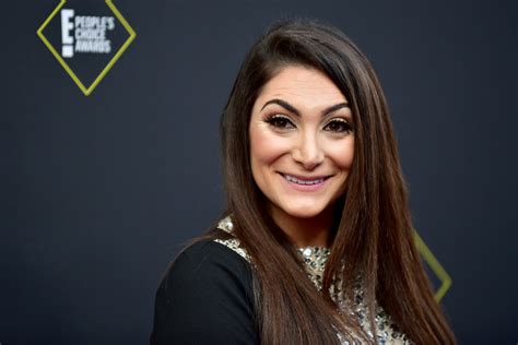 Jersey Shore Deena Cortese Says She Couldnt Care Less If She Ever