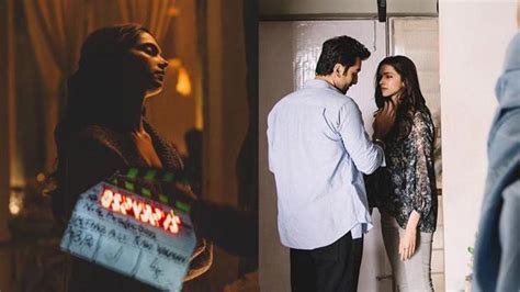 5 Years Of Tamasha Deepika Padukone Shares Unseen Behind The Scene Photos With Ranbir Kapoor