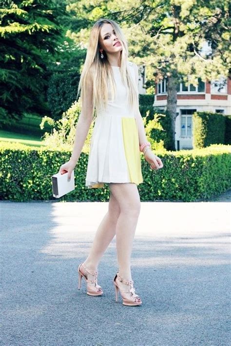 40 High Heel Outfits Ideas For Starting Your Summer