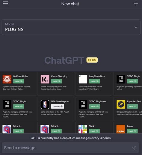 Chatgpt Plugin Features Enhancing Your Conversations Chat Gpt About