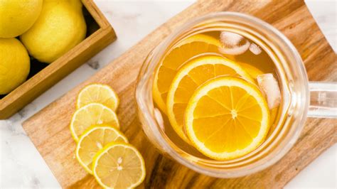 3 Ways To Prepare Lemon Tea WikiHow