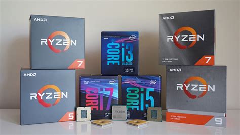 Best Cpu For Gaming 2021 The Top Intel And Amd Processors Rock Paper Shotgun