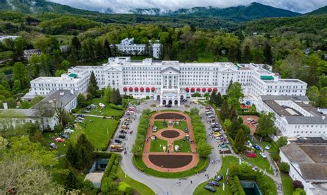 Greenbrier Concours Delegance To Take Place Sept 4 6 The Roanoke