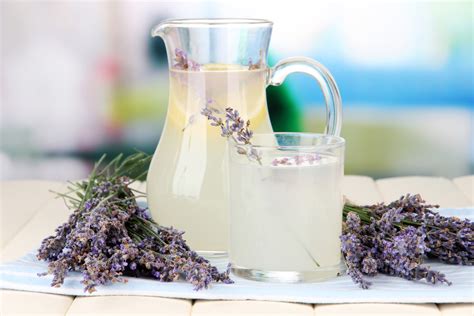 Lavender Lemonade Cooler Recipe Lemonade Cooler