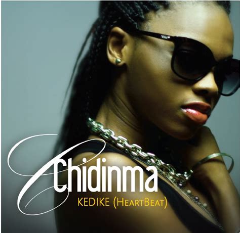 Check out chidinma 2021 latest audio. BN Music PREMIERE: Chidinma - Kedike (Heartbeat) | Run Dia ...