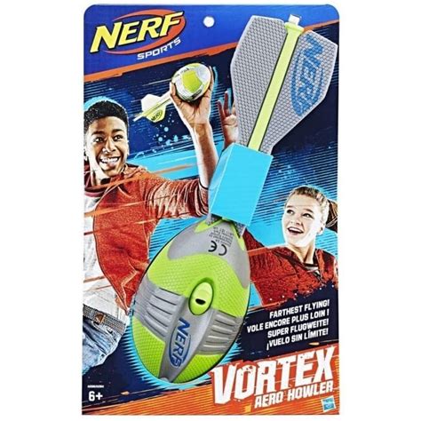 Wind Designs Nerf Sports Vortex Aero Howler