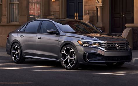 Maybe you would like to learn more about one of these? 2020 Volkswagen Passat R-Line (US) - Wallpapers and HD ...