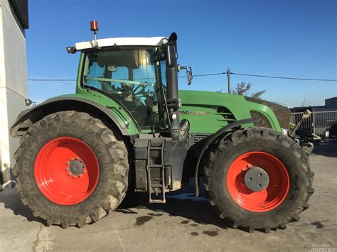 Fendt 936 Vario Tms Tractors Year Of Manufacture 2009 Mascus Uk