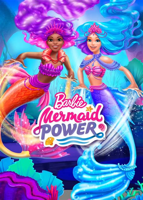 Barbie Mermaid Power Barbie Movies Wiki Fandom