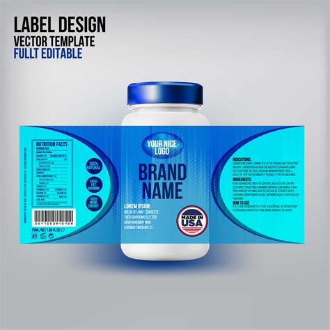 bottle label design vector best pictures and decription forwardset