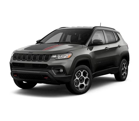 Trim Levels Of The 2022 Jeep Compass Thomson Cdjr