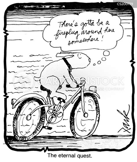 Bike Riding Cartoons And Comics Funny Pictures From