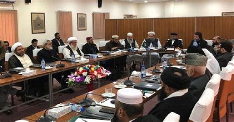 کسی بھی مذہب کی عبادت گاہ کو مسمار کرنا حرام ہے اسلامی نظریاتی کونسل شیعہ نیوز پاکستان