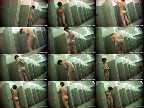 Naked Bodies That Are Hidden From View Showers Saunas Solariums