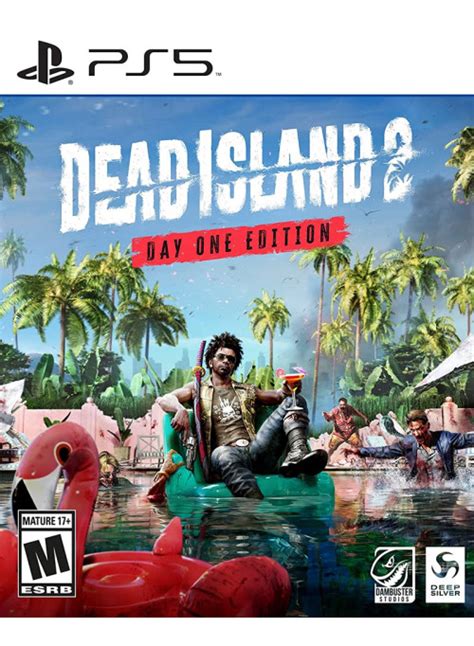 Dead Island 2 Ps5 купить в интернет магазине Savelagame
