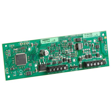 It 230 Dsc 2 Way Rs 422 Interface Module For Powerseries Panels And