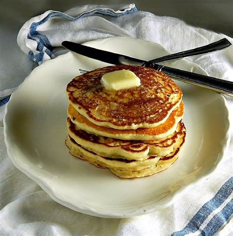 Cooks Illustrated Buttermilk Pancakes Frugal Hausfrau