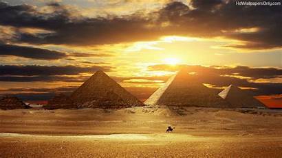 Wallpapers Egypt Cool Egyptian Ancient Pyramids Wallpaperplay