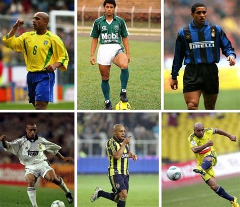90s Football On Twitter Roberto Carlos What A Player