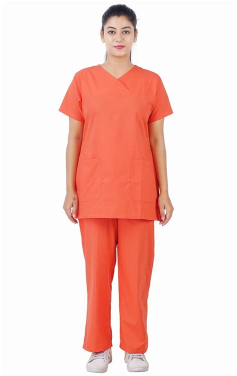 Dsvx Coral Female Scrub Suit At Rs 900set In Chennai Id 26311872397
