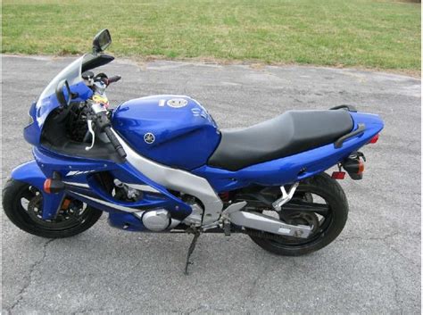 The yamaha yzf600r (thundercat in european markets) is a 599 cc (36.6 cu in) sports bike made by yamaha from 1996 to 2007. 2007 Yamaha YZF600R for sale on 2040motos