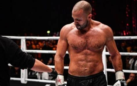 Moroccos Badr Hari Receives A 19 Month Suspension For Breaching Anti