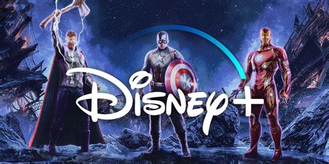 Avengers Endgame Comes To Disney Plus In December