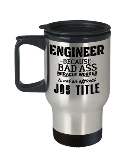 Funny Engineer Mug T Engineering Future Engineer Student Etsy