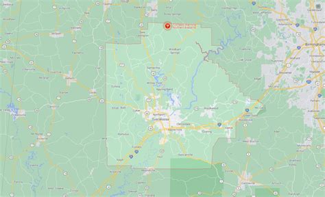 Cities And Towns In Tuscaloosa County Alabama